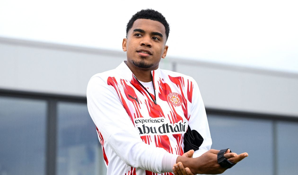 Jhonm Solís dejaría Girona para fichar por un bicampeón de Champions