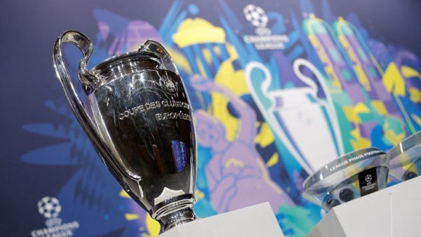 Sorteo de octavos de Champions League: hora y canal para ver EN VIVO
