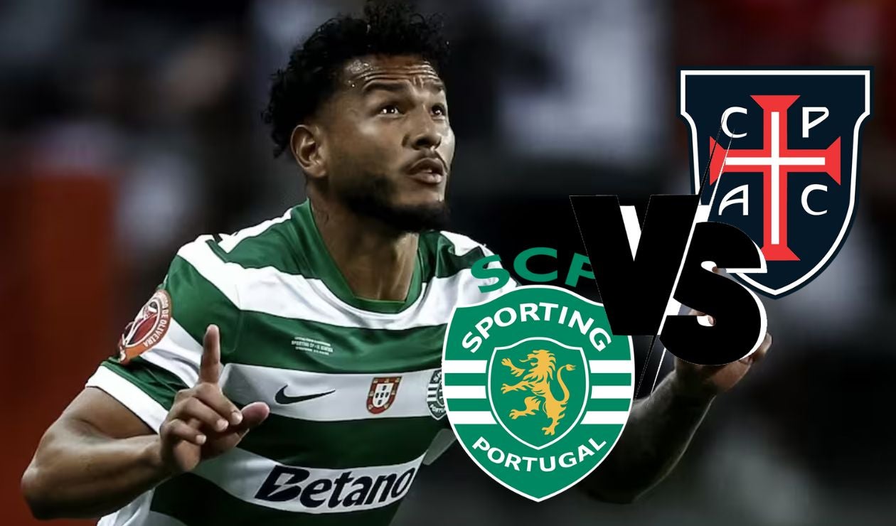 Comienza la Liga de Portugal y Luis Suárez prepara su debut con Sporting Lisboa frente a Casa Pia.