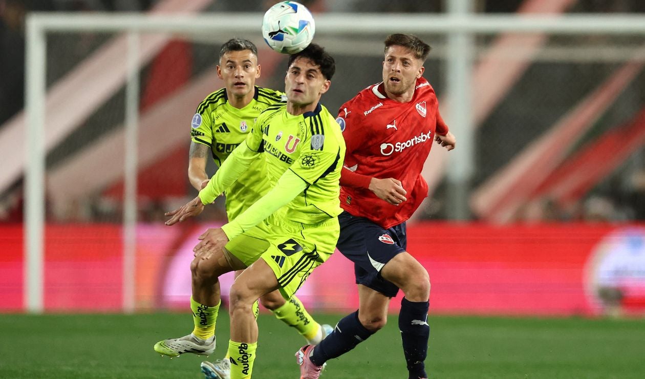 Independiente vs Universidad de Chile