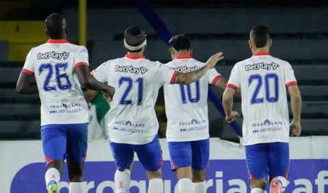 Unión Magdalena - Liga Betplay