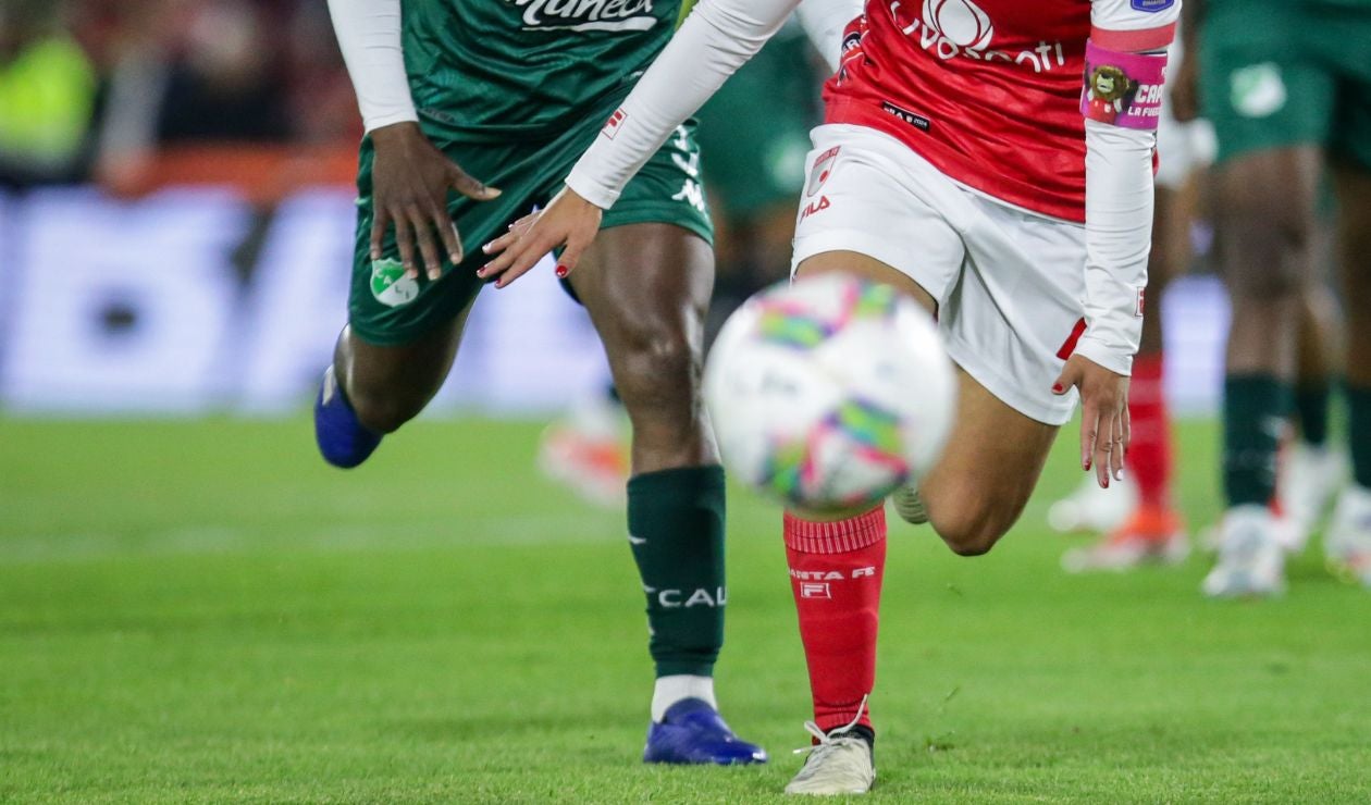 Tabla de posiciones de la Liga BetPlay Femenina