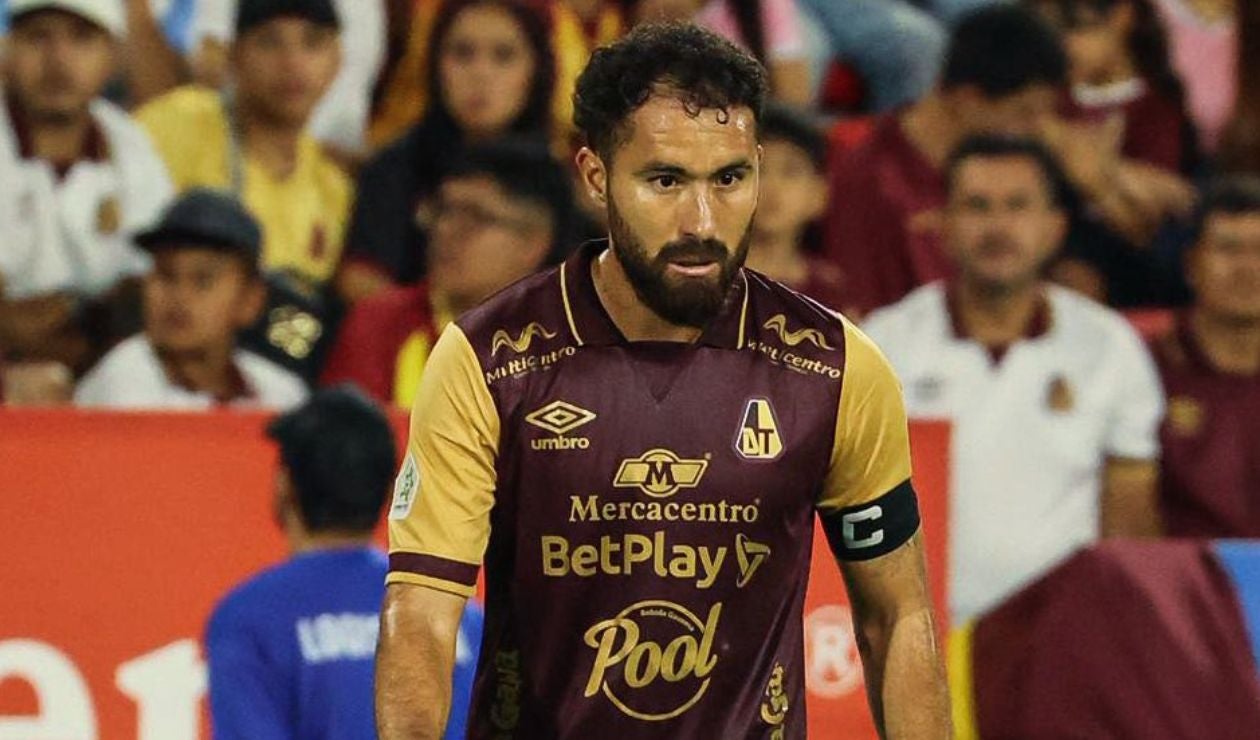 Empate agónico entre Tolima y Fortaleza en el Murillo Toro