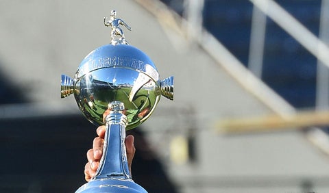 Trofeo de la Copa Libertadores
