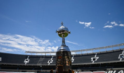 Trofeo de la Copa Conmebol Libertadores