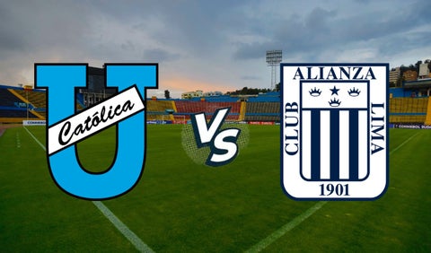 U Católica vs Alianza Lima EN VIVO HOY 20 de agosto Copa Sudamericana