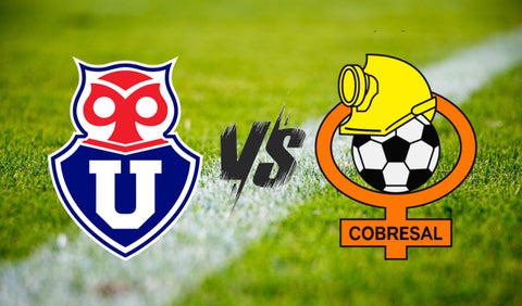 Universidad Chile vs Cobresal EN VIVO HOY lunes 4 de agosto