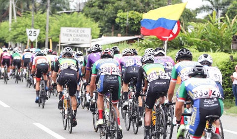 Vuelta a Colombia 2025: clasificación general tras la etapa 2