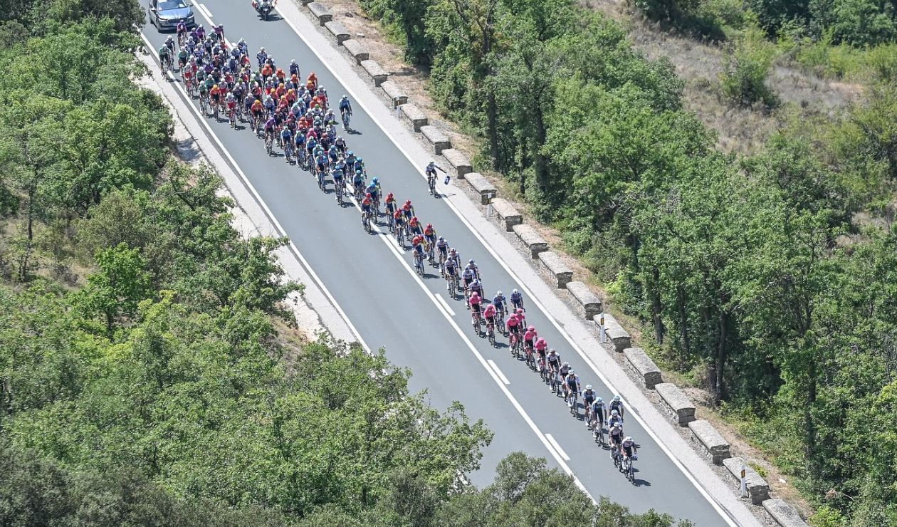 Vuelta a Burgos etapa 1