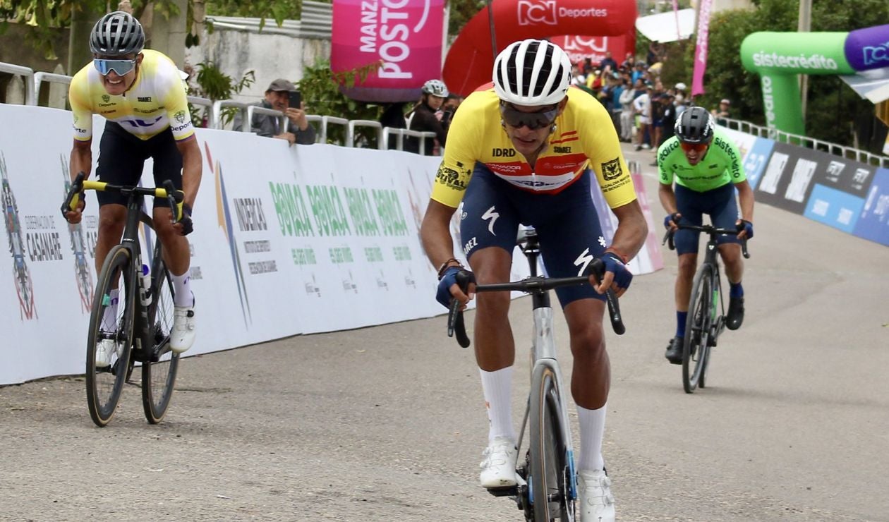 Así podrá ver en vivo la etapa 9 de la Vuelta a Colombia 2025