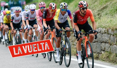 Vuelta a España 2025
