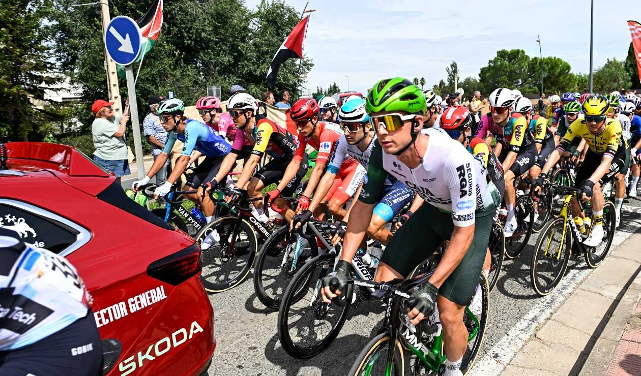 Vuelta a España 2025