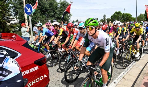 Vuelta a España 2025