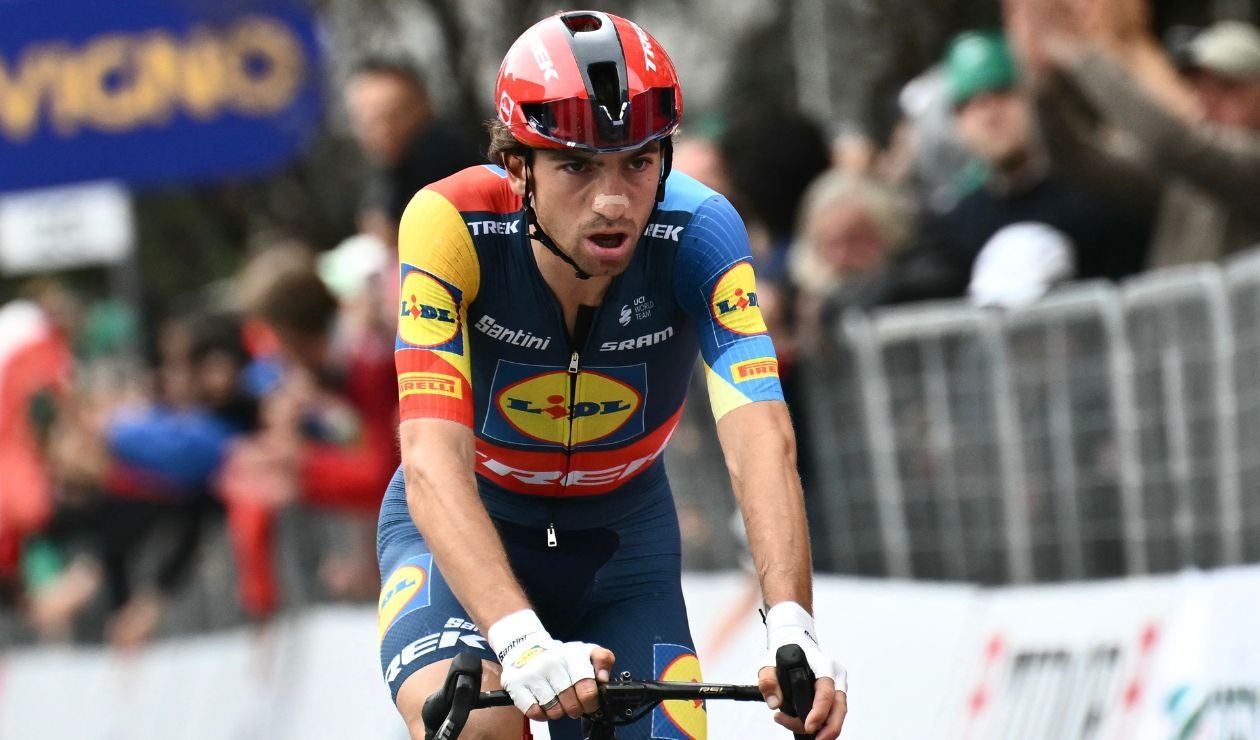 Ganador de la Etapa 5 de la Vuelta a Burgos