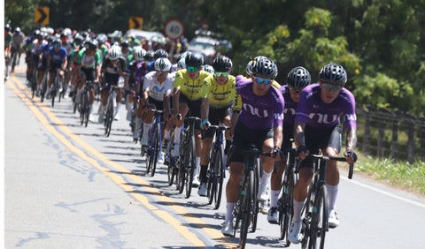 Vuelta a Colombia, etapa 6