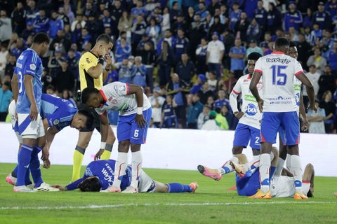 Millonarios vs Unión Magdalena - Liga Betplay