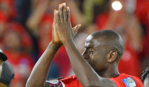 Adrián Ramos - América