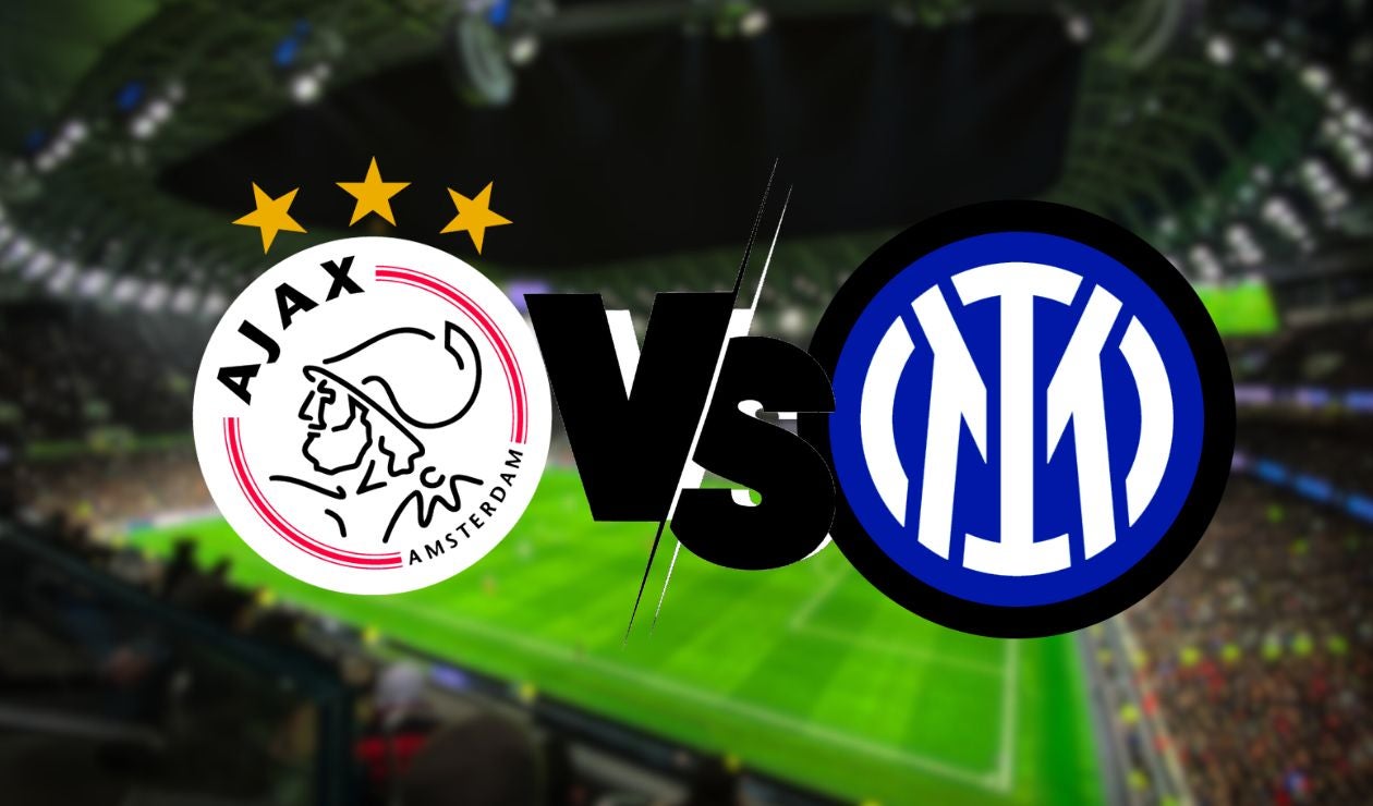 Ajax Vs Inter, Champions League