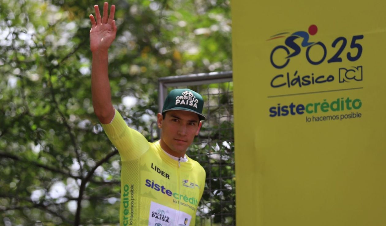 Alejandro Osorio - Orgullo Paisa