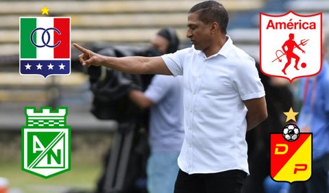 Alexis García podría dirigir a gigante del FPC