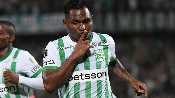 Nacional confirmó noticia de última hora sobre el regreso de Alfredo Morelos