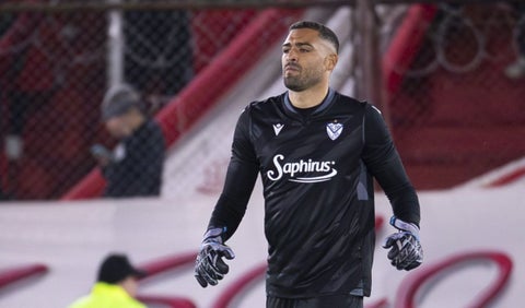 Álvaro Montero - Vélez Sarsfield