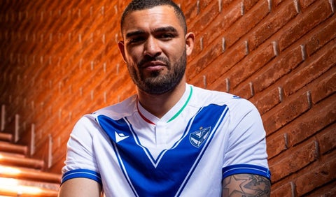 Álvaro Montero en Vélez Sarsfield