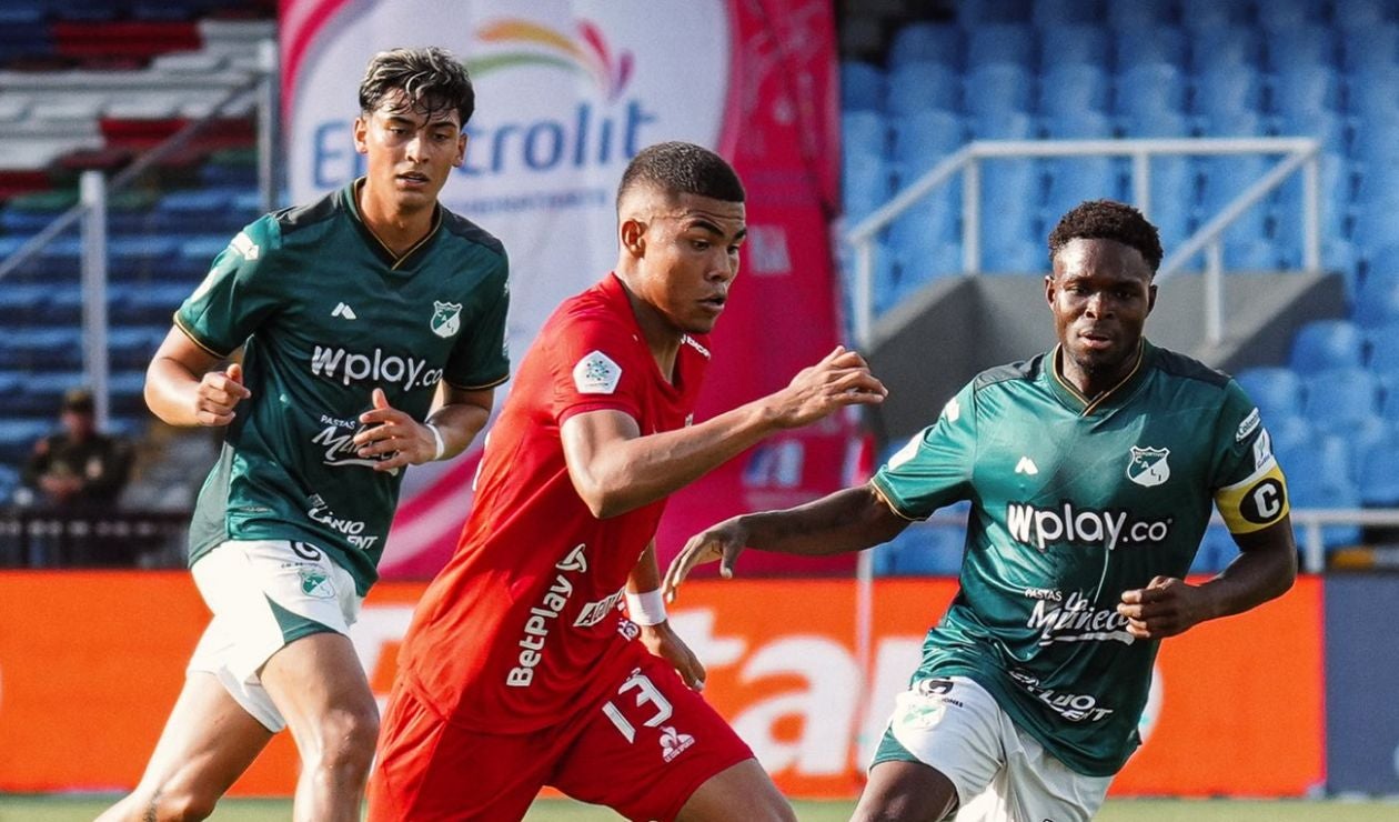 América vs Cali - Liga Betplay