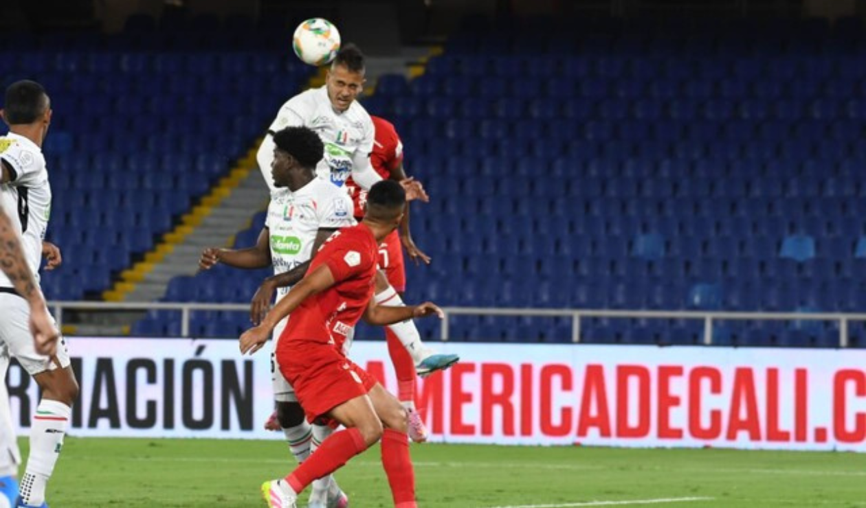 América vs Once Caldas