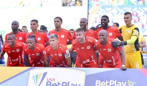 América de Cali se aleja en la tabla de la reclasificación