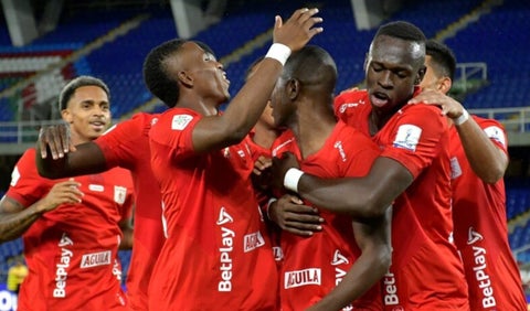 América de Cali en la Liga BetPlay 2025-II