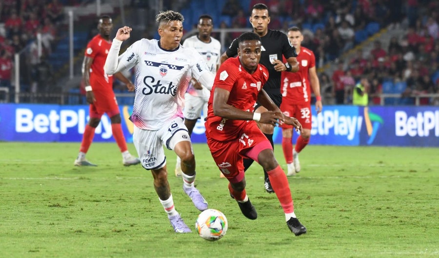 A qué hora y cómo VER EN VIVO Fortaleza vs. América de Cali HOY sábado
