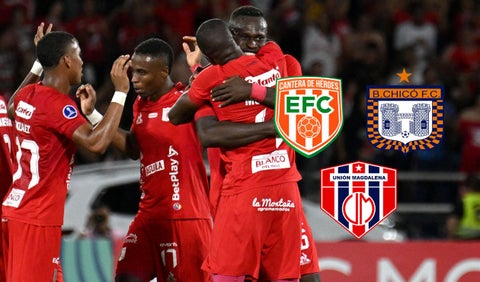 América sería el juez principal en el descenso de la Liga Betplay 2025