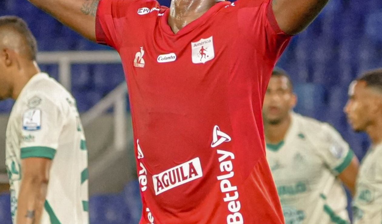 América no tiene contentos a los hinchas tras los malos resultados