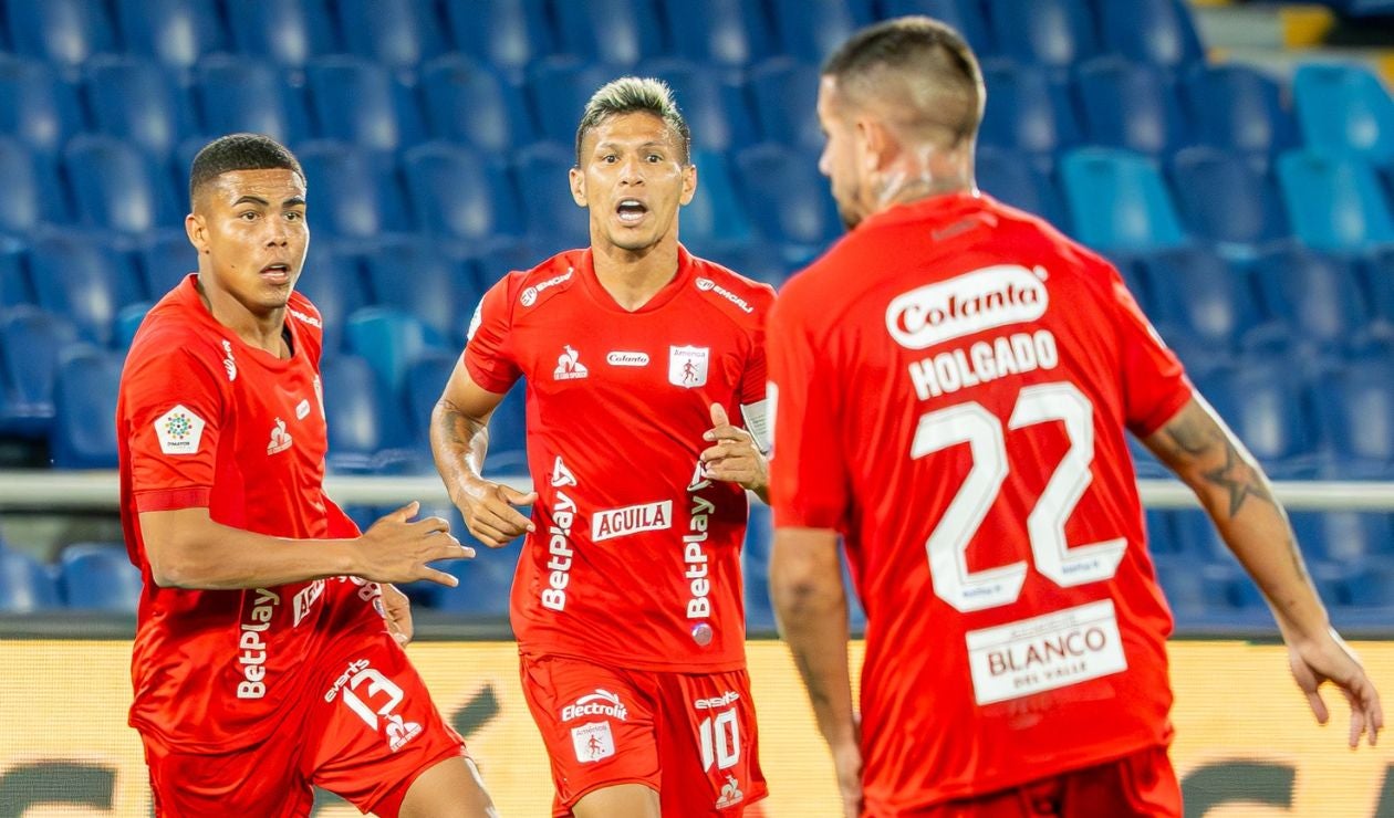 América asumirá partidos clave sin un referente