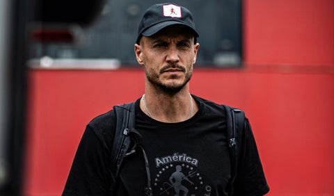 David González, entrenador colombiano