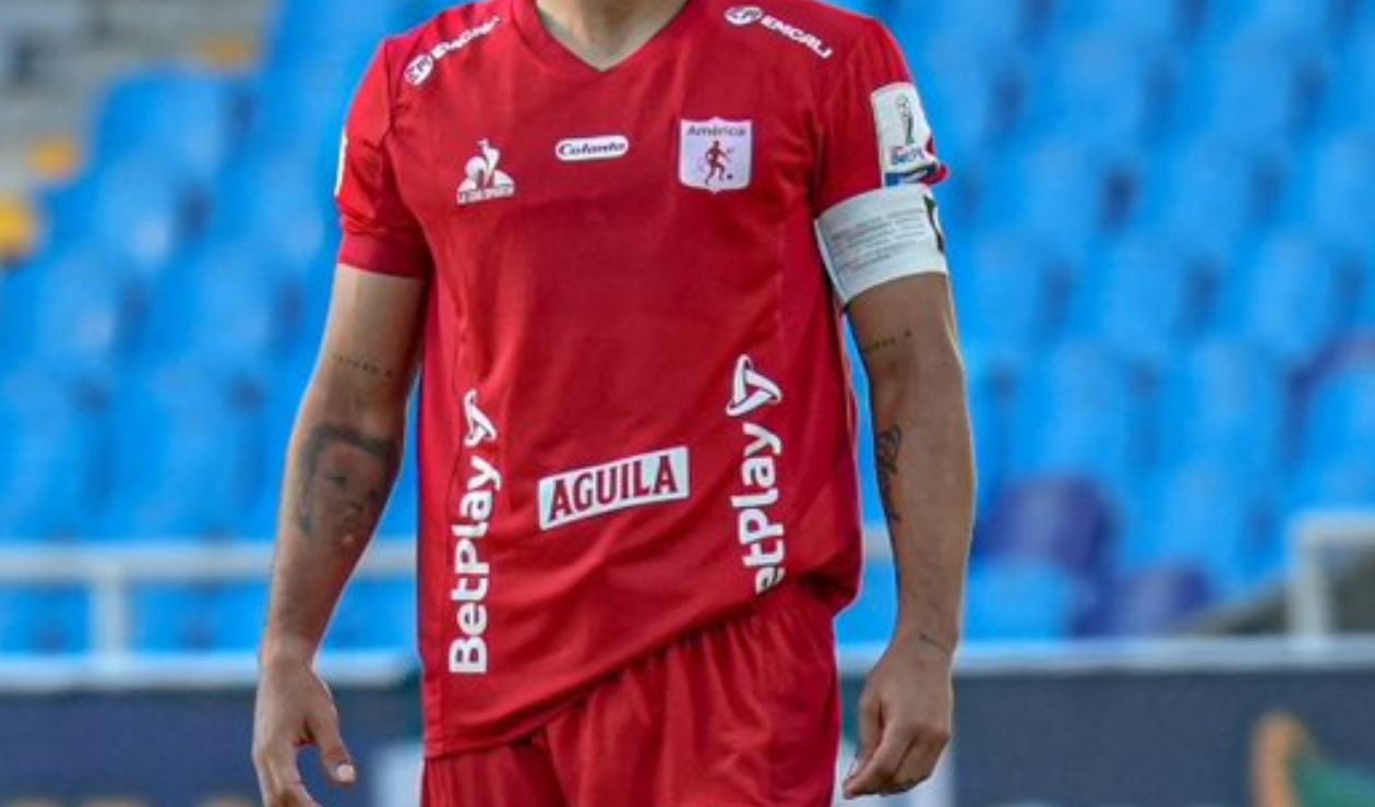 Baja sensible en América para la Liga BetPlay