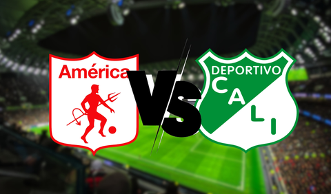 AMÉRICA DE CALI vs DEPORTIVO CALI EN VIVO 7 de septiembre Hora y canal