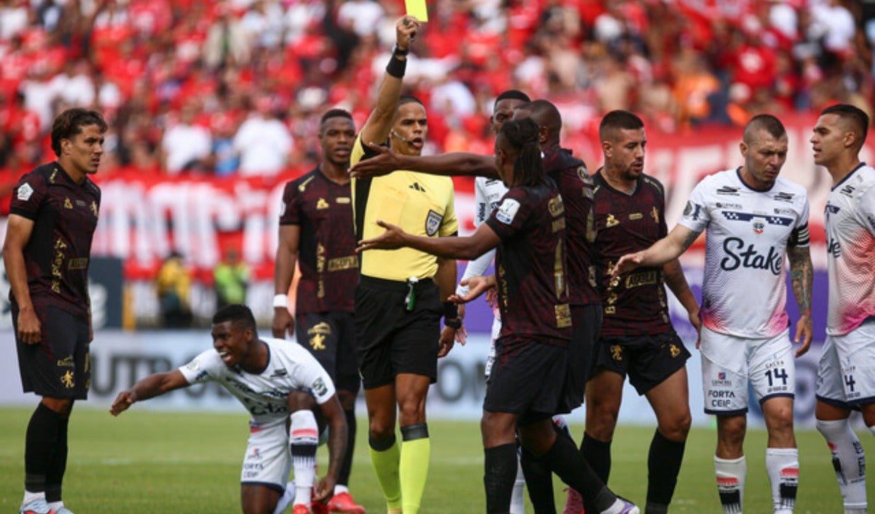 Fortaleza vs América de Cali