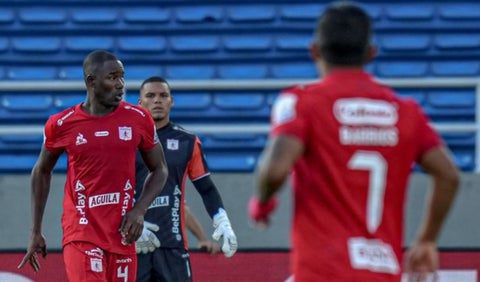 América sacó la casta en Copa y se metió en cuartos de la Copa Betplay