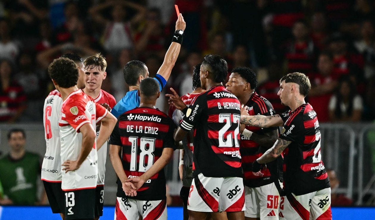 Andrés Rojas, árbitro colombiano