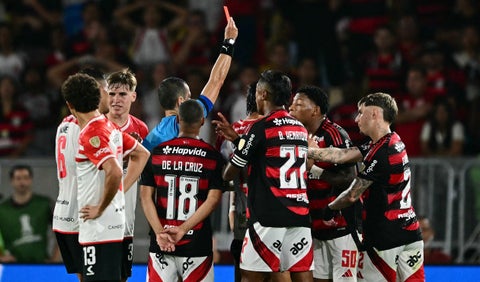 Andrés Rojas, árbitro colombiano