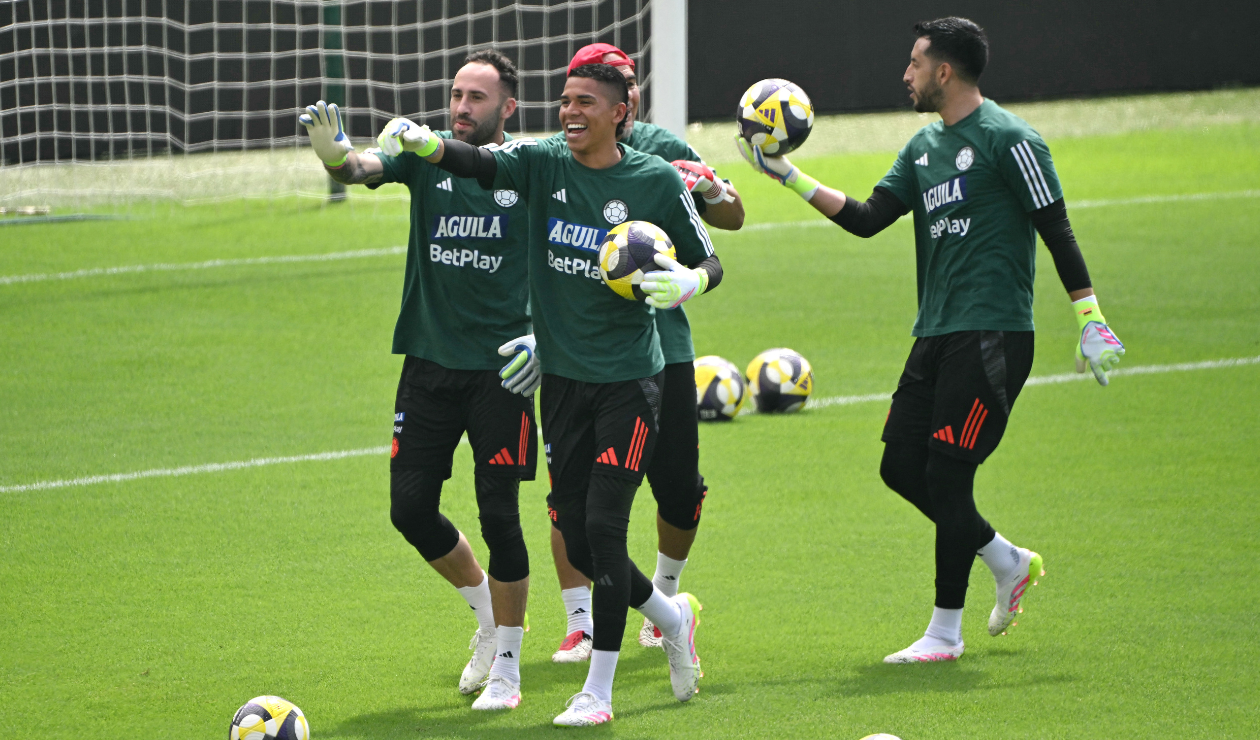 Selección Colombia: primera pelea abierta por un cupo en el Mundial 2026