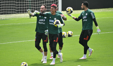 Selección Colombia: primera pelea abierta por un cupo en el Mundial 2026