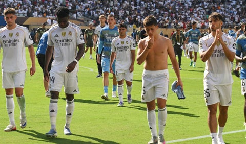 Escándalo: Jugador del Real Madrid a juicio por publicar video íntimo