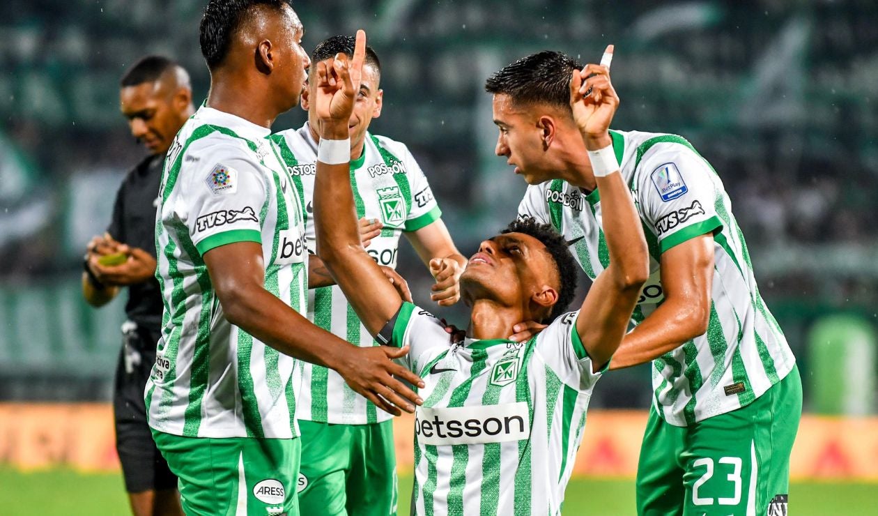 Atlético Nacional - 2025