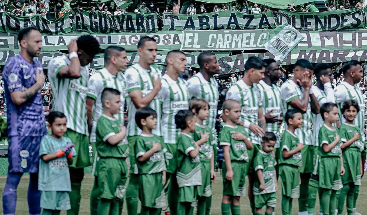 Atlético Nacional - 2025