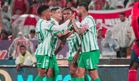 Atlético Nacional - 2025