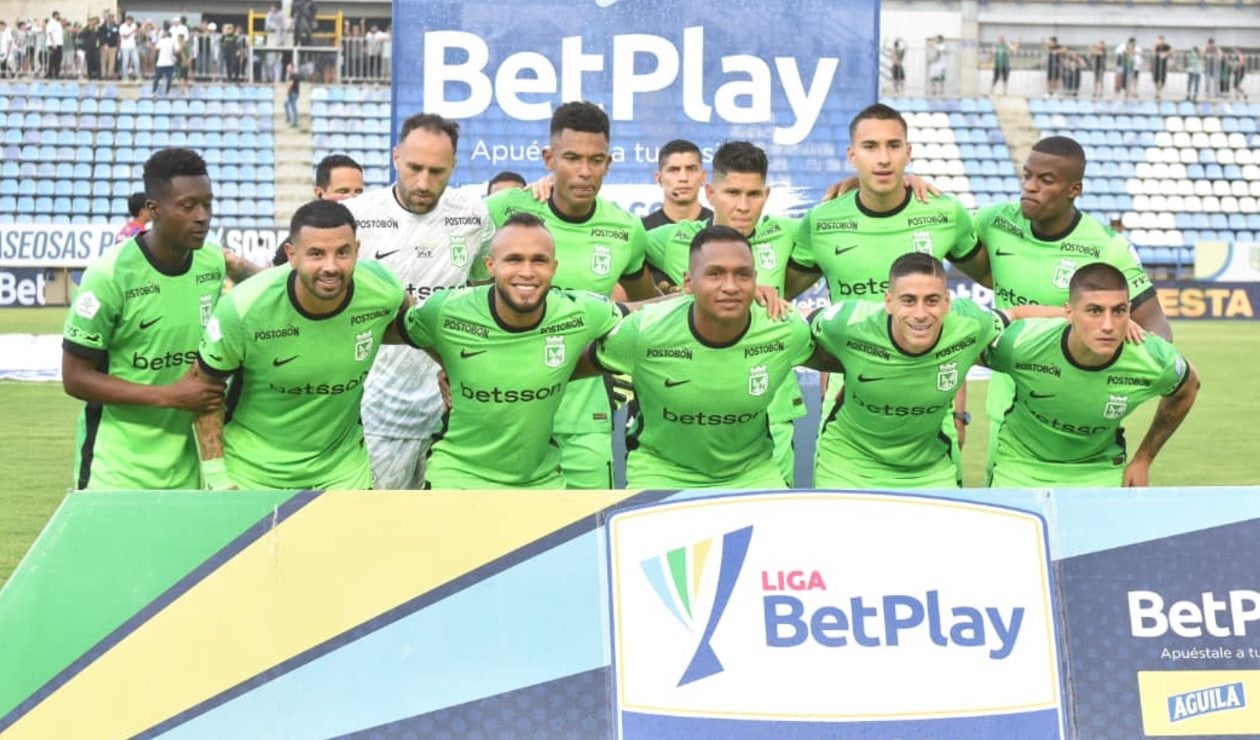 Atlético Nacional - 2025