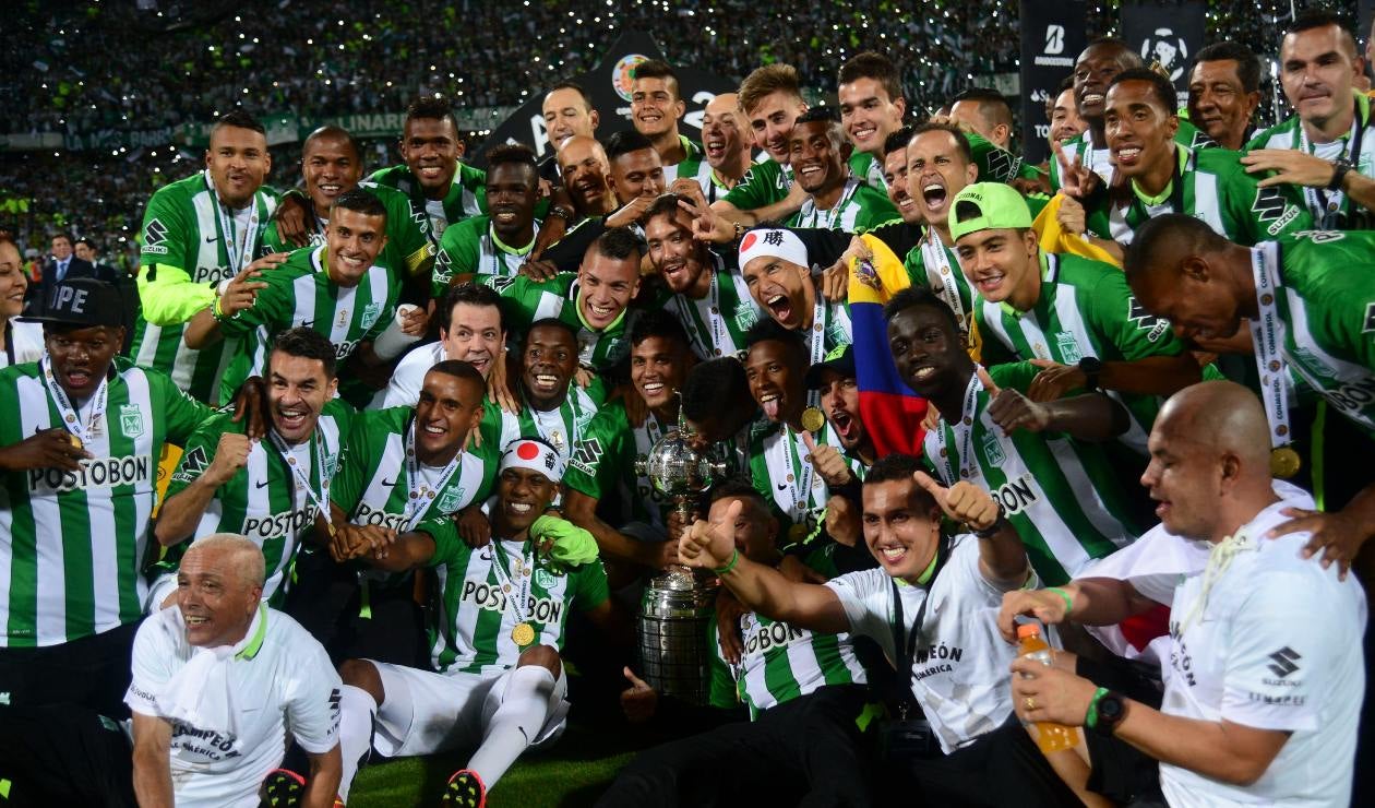 Atlético Nacional - 2016